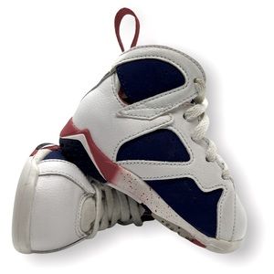 Infant 2016 Jordan 7 Retro Olympic Toddler 304772-133